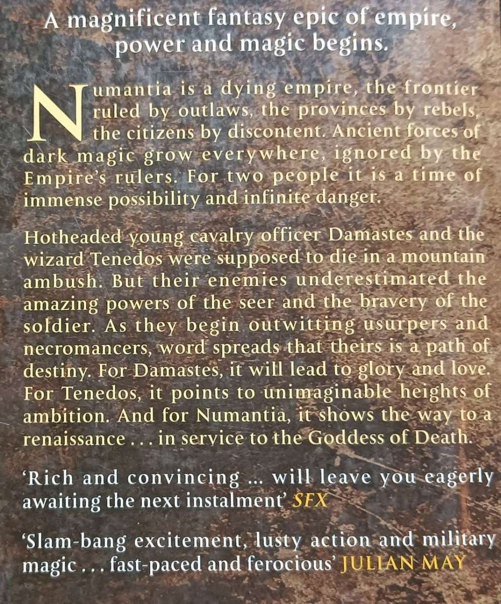 Seer King - Chris Bunch - Softcover - 618 pages