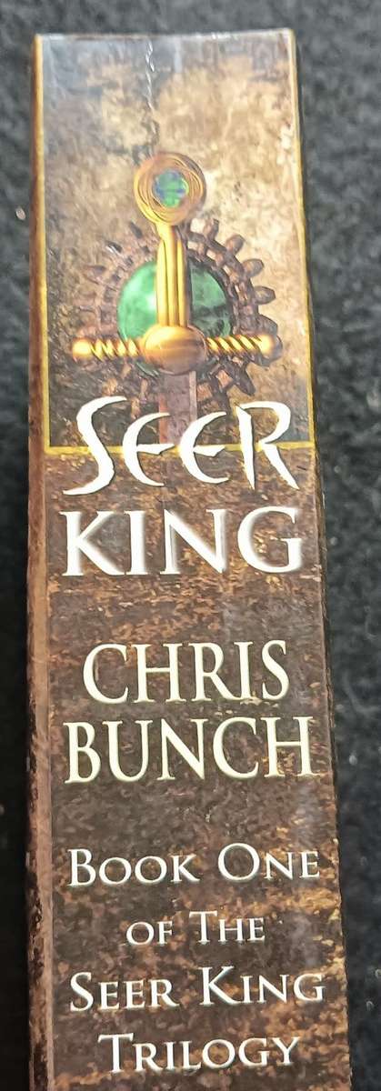 Seer King - Chris Bunch - Softcover - 618 pages