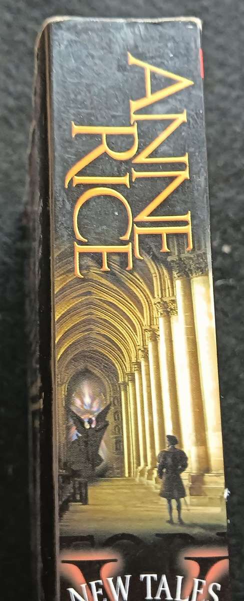 New Tales of the Vampires Pandora & Vittorio, the Vampire - Anne Rice - Softcover - 637 pages