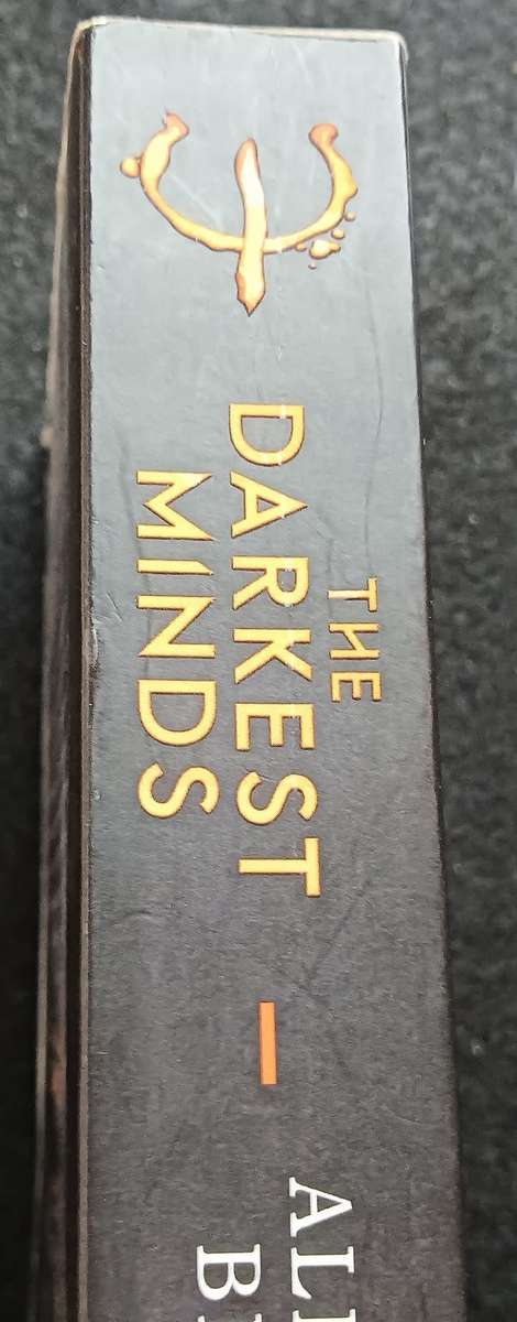 The Darkest Minds - Alexandra Bracken - Softcover - 389 pages