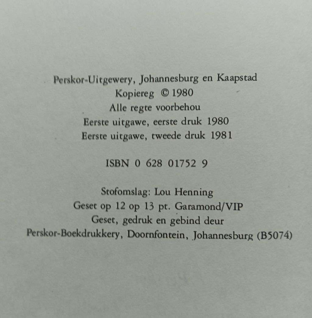 Koöperasie-Stories op Donderdag - PG du Plessis - Hardcover - 124 Pages