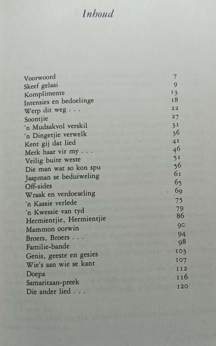 Koöperasie-Stories op Donderdag - PG du Plessis - Hardcover - 124 Pages