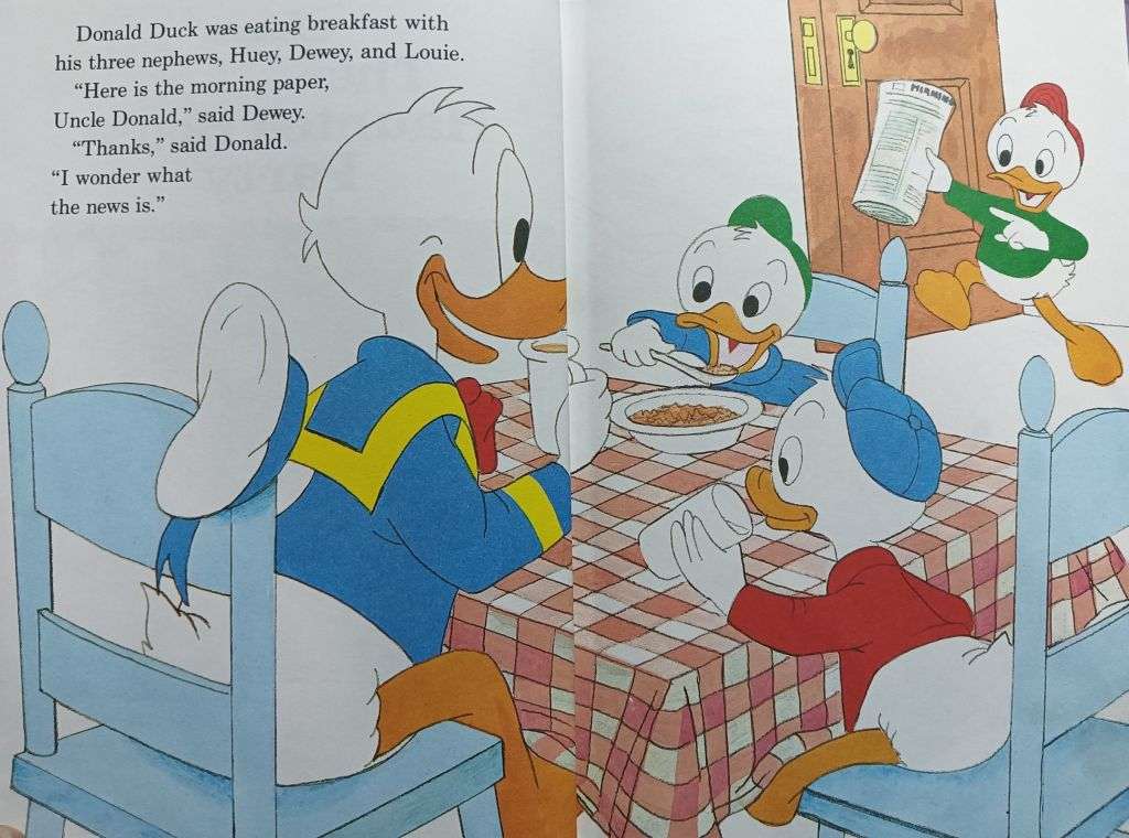 The Haunted House Party - Disney - Hardcover