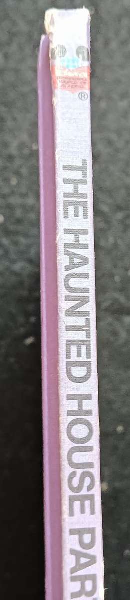 The Haunted House Party - Disney - Hardcover