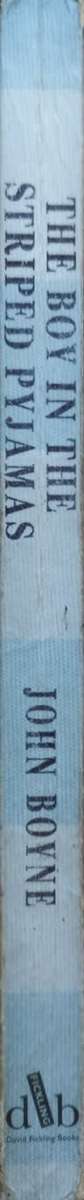 The Boy in the Striped Pyjamas - John Boyne - Softcover - 216 Pages