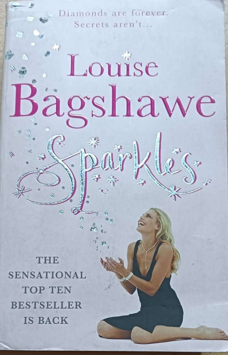 Sparkles - Louise Bagshaw - Softcover - 597 Pages
