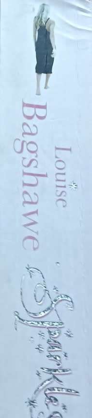 Sparkles - Louise Bagshaw - Softcover - 597 Pages