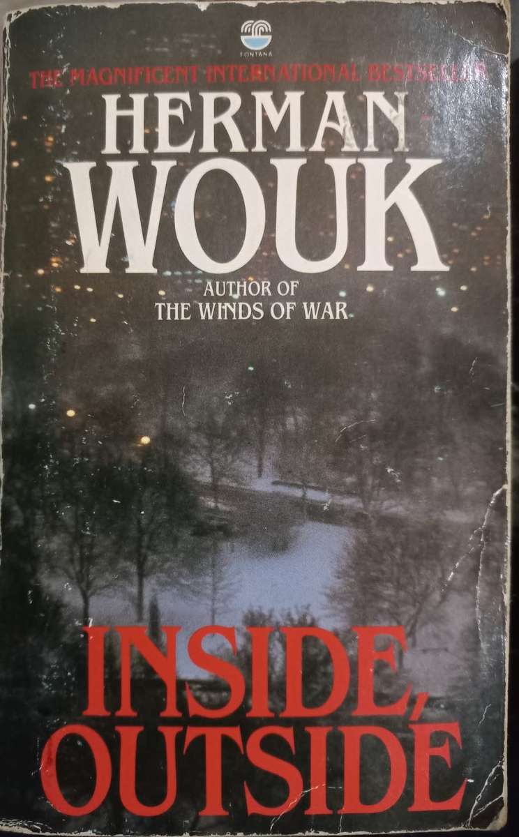 Inside Out - Herman Wouk - Softcover - 643 Pages