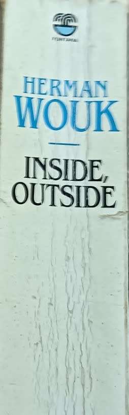 Inside Out - Herman Wouk - Softcover - 643 Pages