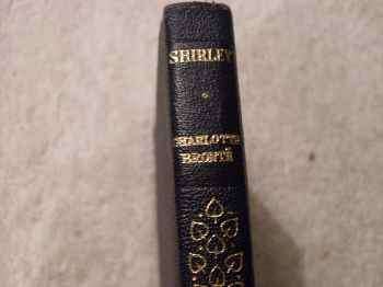 Shirley   -  Charlotte Bronte