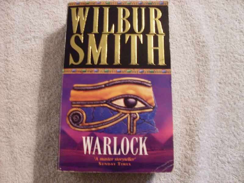 Warlock - Wilbur Smith