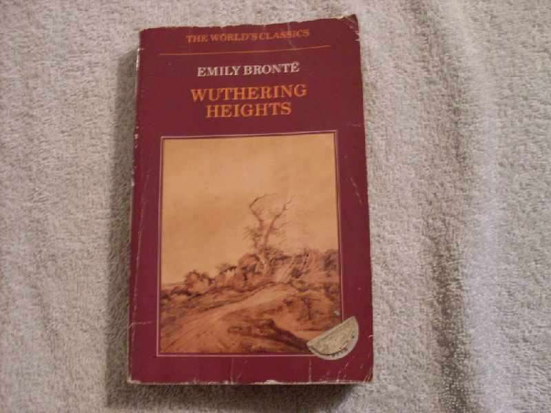 Wuthering Heights - Emily Bronte