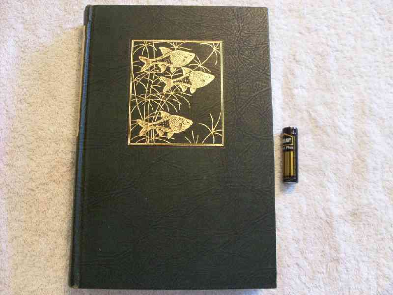 Exotic Aquarium Fishes - Wm T. Innes