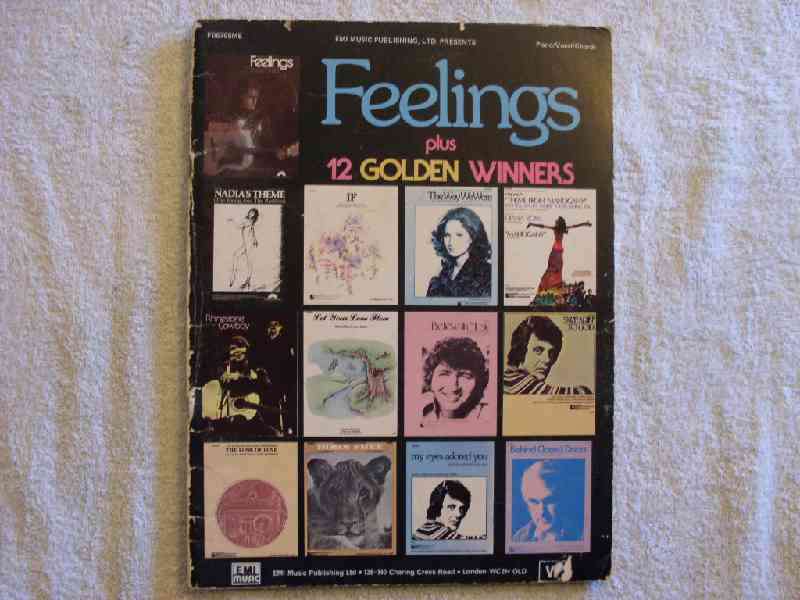 Feeling plus 12 golden winners