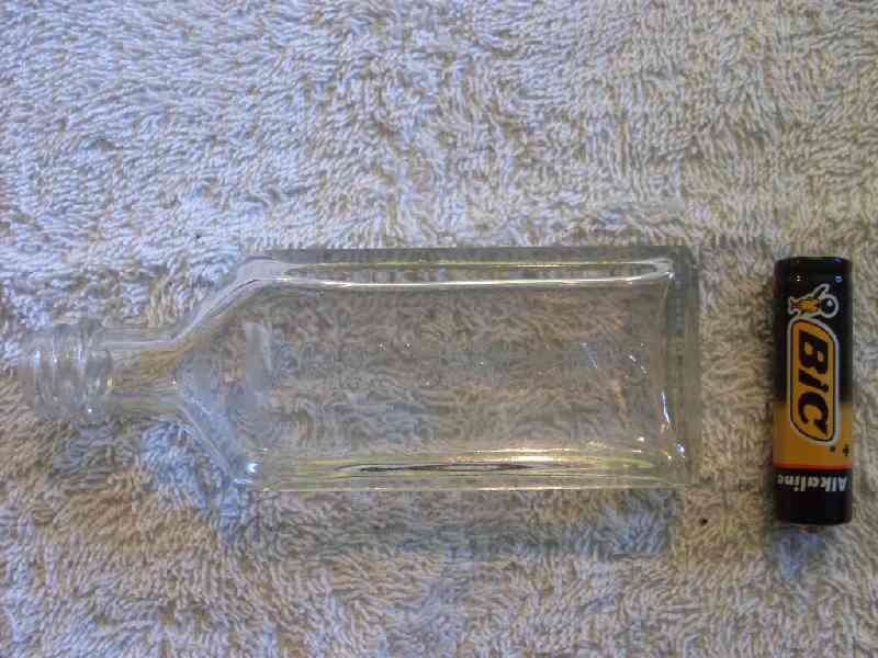 Small Chamberlains Bottle