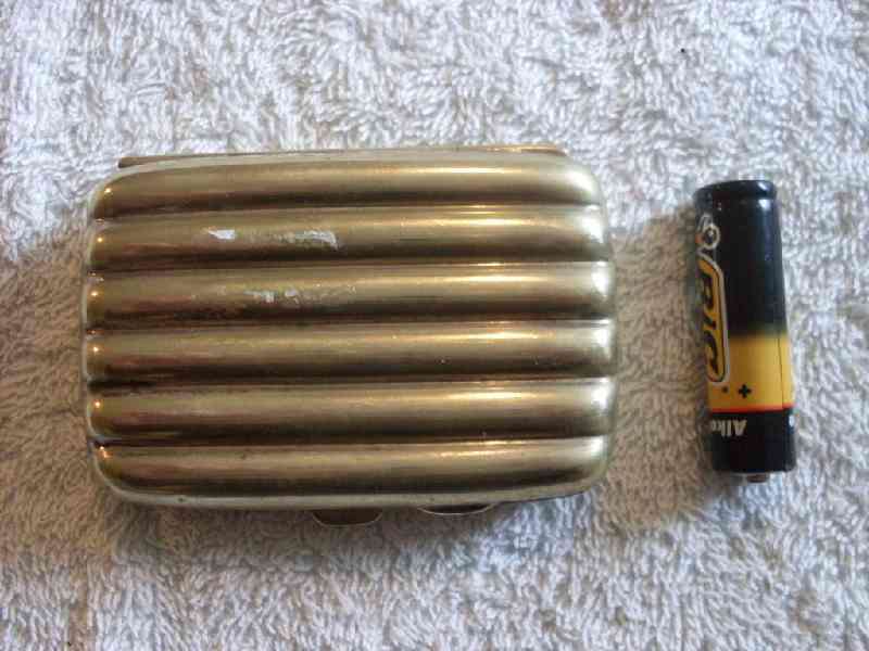 Small Cigarette Case
