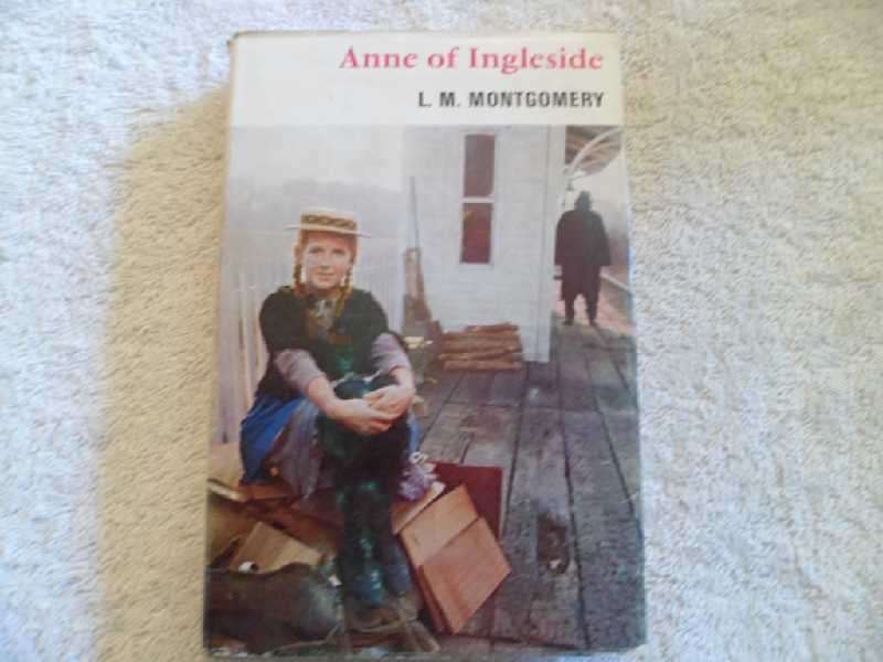 Anne of Ingleside - L. M. Montgomery