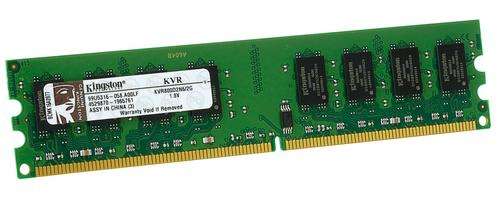 Kingston ddr2 Ram (2GB)