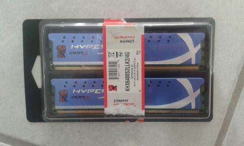 Kingston HyperX Genesis 4GB DDR3 Memory Kit