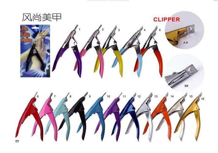 Nail tip cliper ( see all my items on Bid or buy )