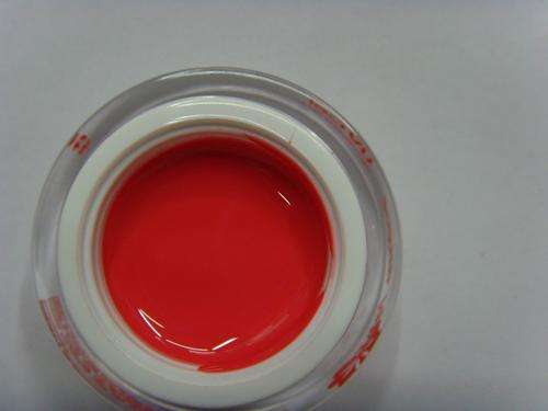 UV gel 1 jar contains 10 ml (10g) solid colors (Buy now)