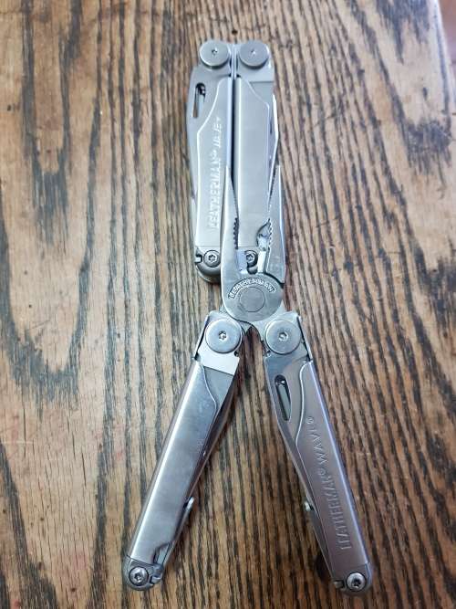 Leatherman Wave 2