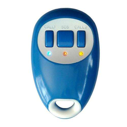 Personal GPS Tracker with 2 way calling