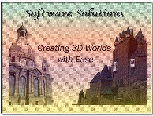 DeleD 3D modeler and level-editor Software Create complex 3D scenes easy NEW for PC/Laptop