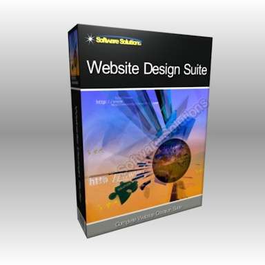 Website Web Design Software CSS HTML Create Creator CD + User manual + 800 Website Templates