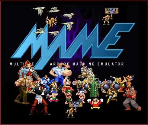 MAME ARCADE EMULATOR 4 PC & LAPTOP 1000 + OF GAMES ON ONE CD