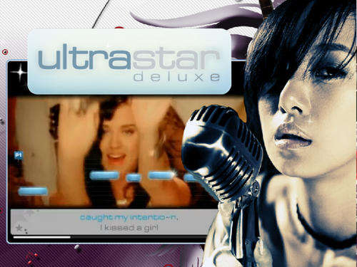 ULTRASTAR KARAOKE GAME 300 SONGS FOR PC/LAPTOP 1DVD - HAVE YOU GOT THE X-FACTOR! NEW