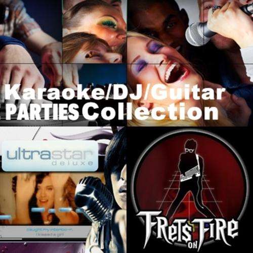 2014 Entertainment Package **Special Offer** 4DVDs + 1CD Karaoke / DJ / Guitar Collection NEW