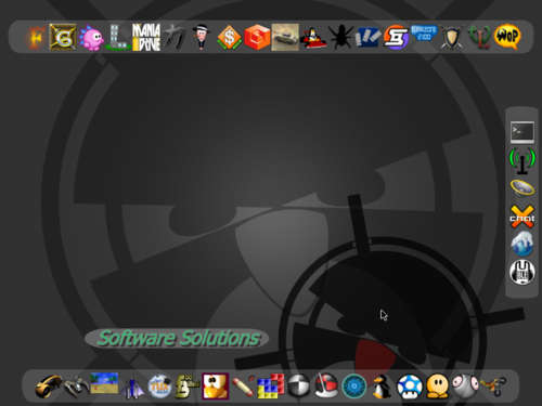 Linux Gamer Live DVD 0.9.7 - Lots of Linux Games For your PC/Laptop Software DVD New