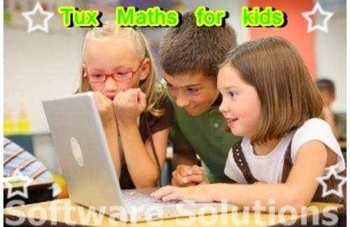 Tux Maths for Kids, hours of fun AND education