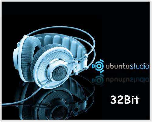 Ubuntu Studio 14.04 OS System - Second biggest official Ubuntu edition