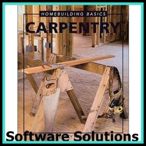 Homebuilding Basics: Carpentry - 208 Pages pdf-eBook +FREE  BONUS E-Book Collections