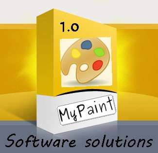 My Paint 1.0 Digital painting Software + FREE Art Lovers E-Books Collection!