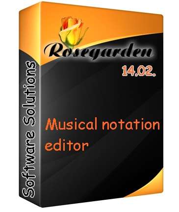 Rosegarden 14.02 - producing music with all kinds of features - BONUS FREE SOFTWARE