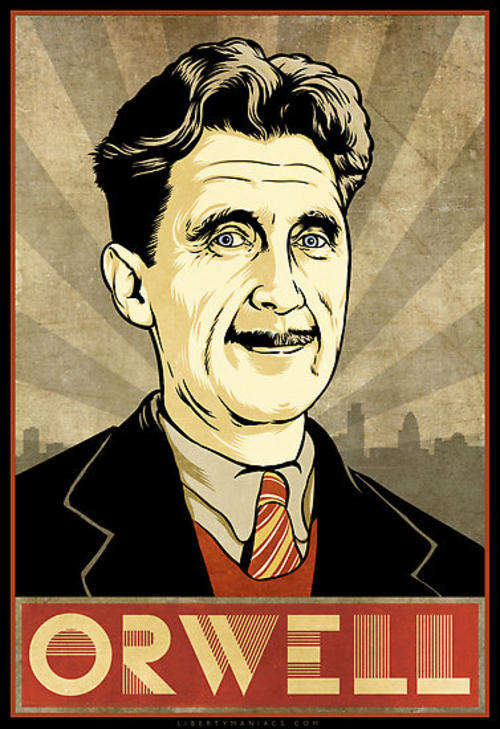George Orwell Complete Collection:  Audio/E-Books/Photos + BONUS and FREE Software