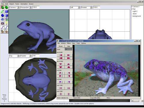 ART OF ILLUSION ADVANCED 3D DESIGN MODELLING SOFTWARE PC/Laptop