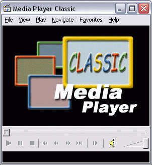 Media Player Classic Home Cinema for Windows XP/Vista/7/8 NEW Pc Software DVD/Video