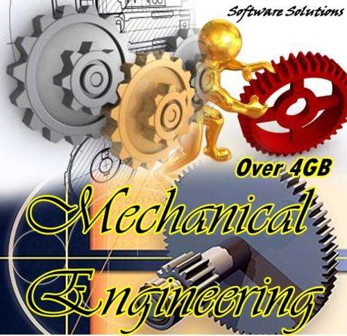 Mechanical Engineering E-Books Collection in PDF - Great and large collection!