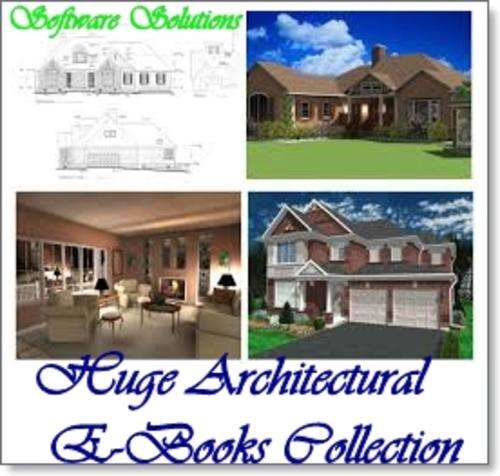 Architecture Huge E-Books Collection - PDF Format - Great Collection!