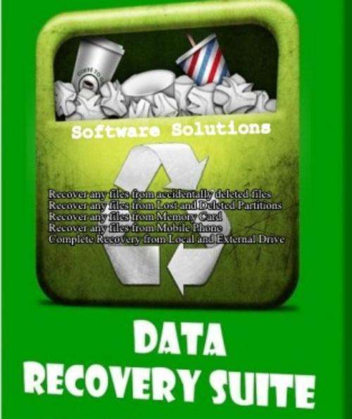Data Recovery suite- easy to use, all-in-one and even more is a complete data recovery software