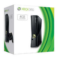 Xbox 360 Bundle with 4GB Console: 2 X Wireless consoles and more! Good as New ! GREAT OFFER!