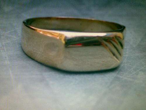 MENS RING BRASS Handmade Jewellery ALL SIZES ARE AVALABLE