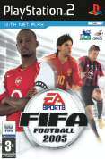 FIFA 2005 PS2 Game in Excellent condition Football/soccer 05