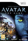 James Cameron's AVATAR The Game for NINTENDO Wii Excellent condition PAL Balance board Compatible