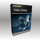 AVI DEMUX VIDEO EDITING SOFTWARE For any pc / laptops / Computer software for video camera