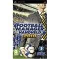 FOOTBALL MANAGER HANDHELD 2010 PSP Game. *IN STOCK NOW*LOW START PRICE Soccer/FIFA